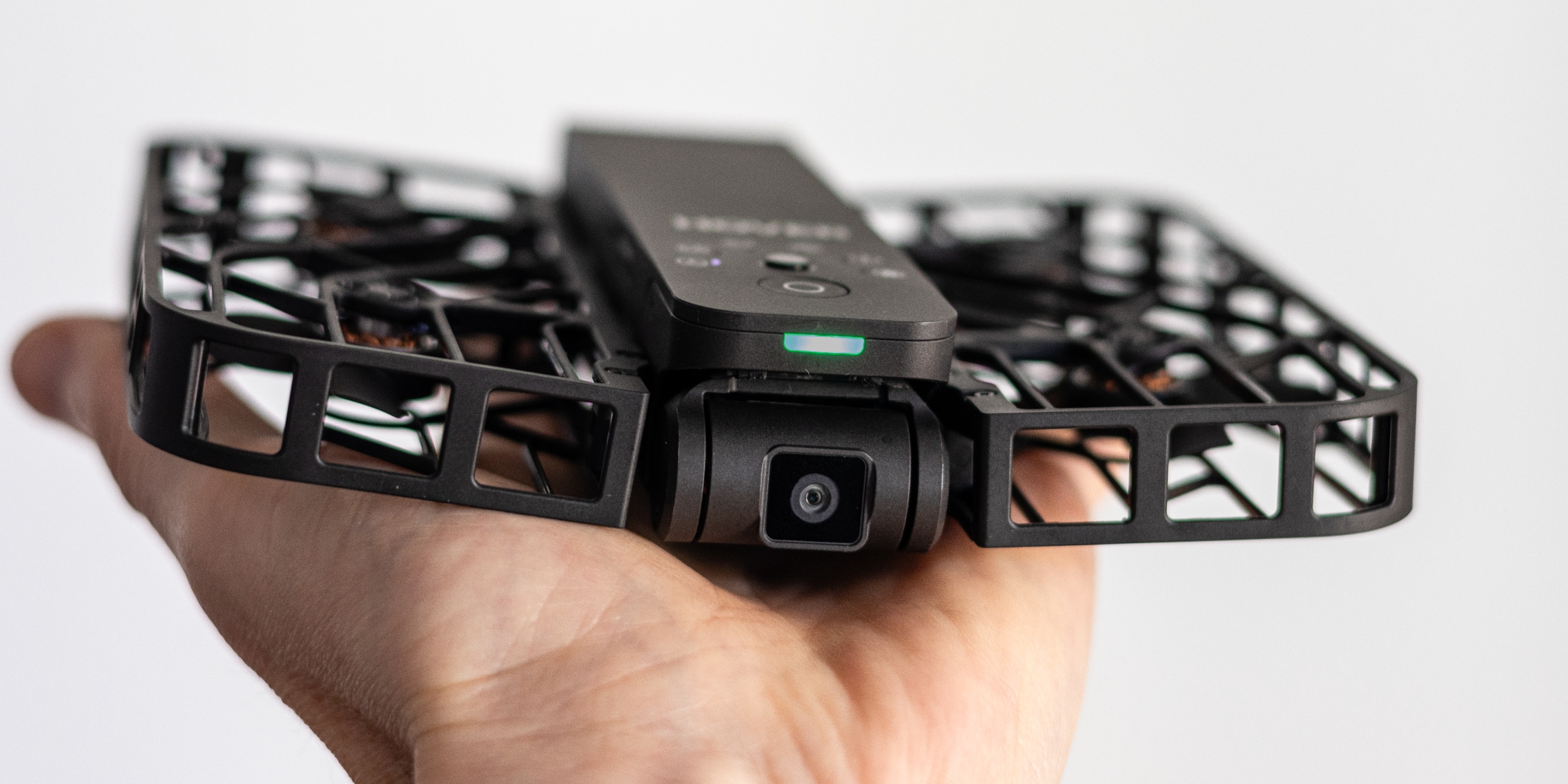 Hover Air X1 selfie camera review - Digitec